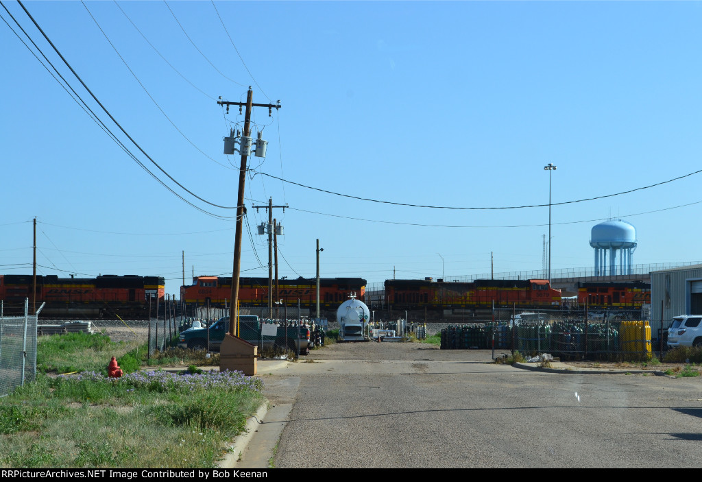 BNSF 5679